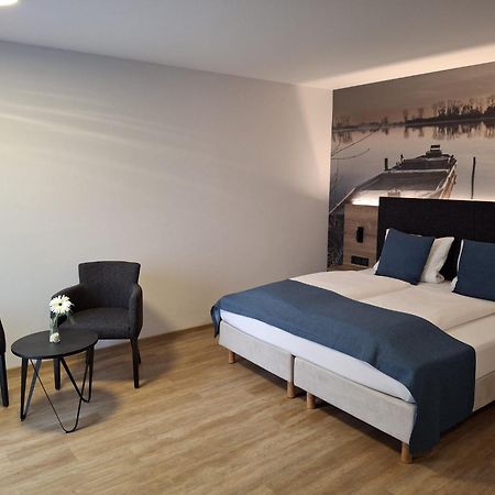 Hotel Am Hardtsee Ubstadt-Weiher Eksteriør bilde